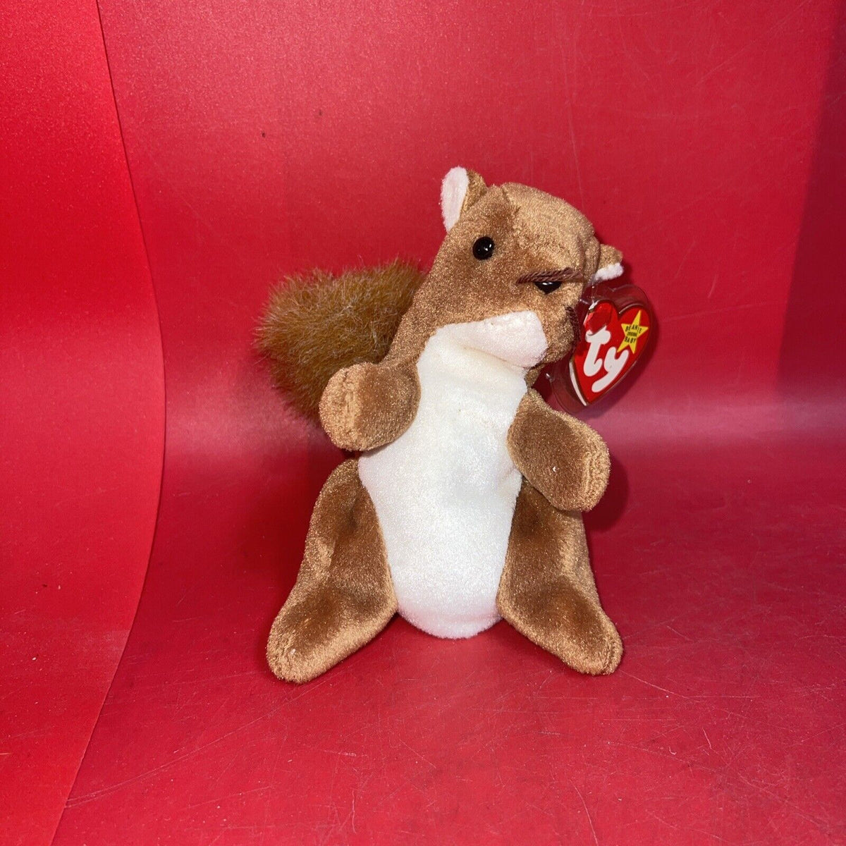 Vintage Soft toy TY  Lot 10 # 8