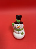 Adorable Snowman Napkin Holder w/ Salt and Pepper Set