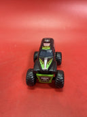Hot Wheels Monster Trucks, Lot of 6,#4