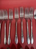Set of 29 Items in Stainless Steel Community
