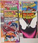 The Spectacular Spider-Man #196, 199-203, 205 (1993)