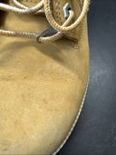 Timberland Waterproof Unisex Wheat Boots Size 10M, #23346