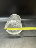Vintage Glass Bottle/ Made In Japan #1
