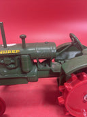 Huber Farm Tractor Replica by Scale Models 1/16 diecast 1987