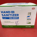 BYD CARE - Hand Sanitizer - Moisturizing Hand Sanitizer, Lavender,19 Per Box