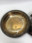 Sheffield Silver Coated Casserole Bowl