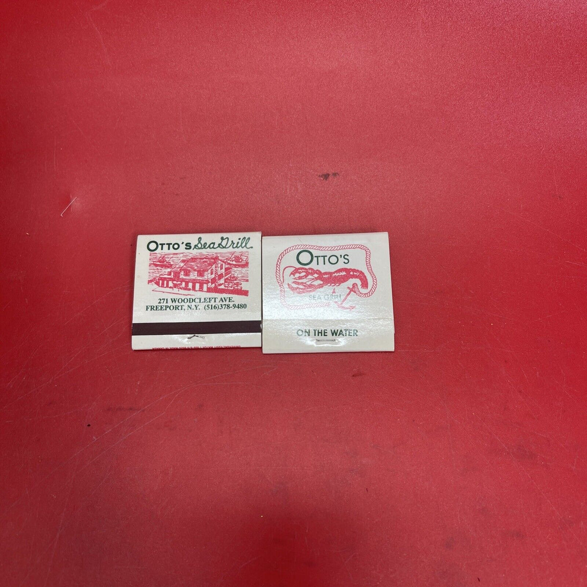 Vintage  matches lot