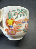 Vintage JAPANESE ASIAN CUP & SAUCER