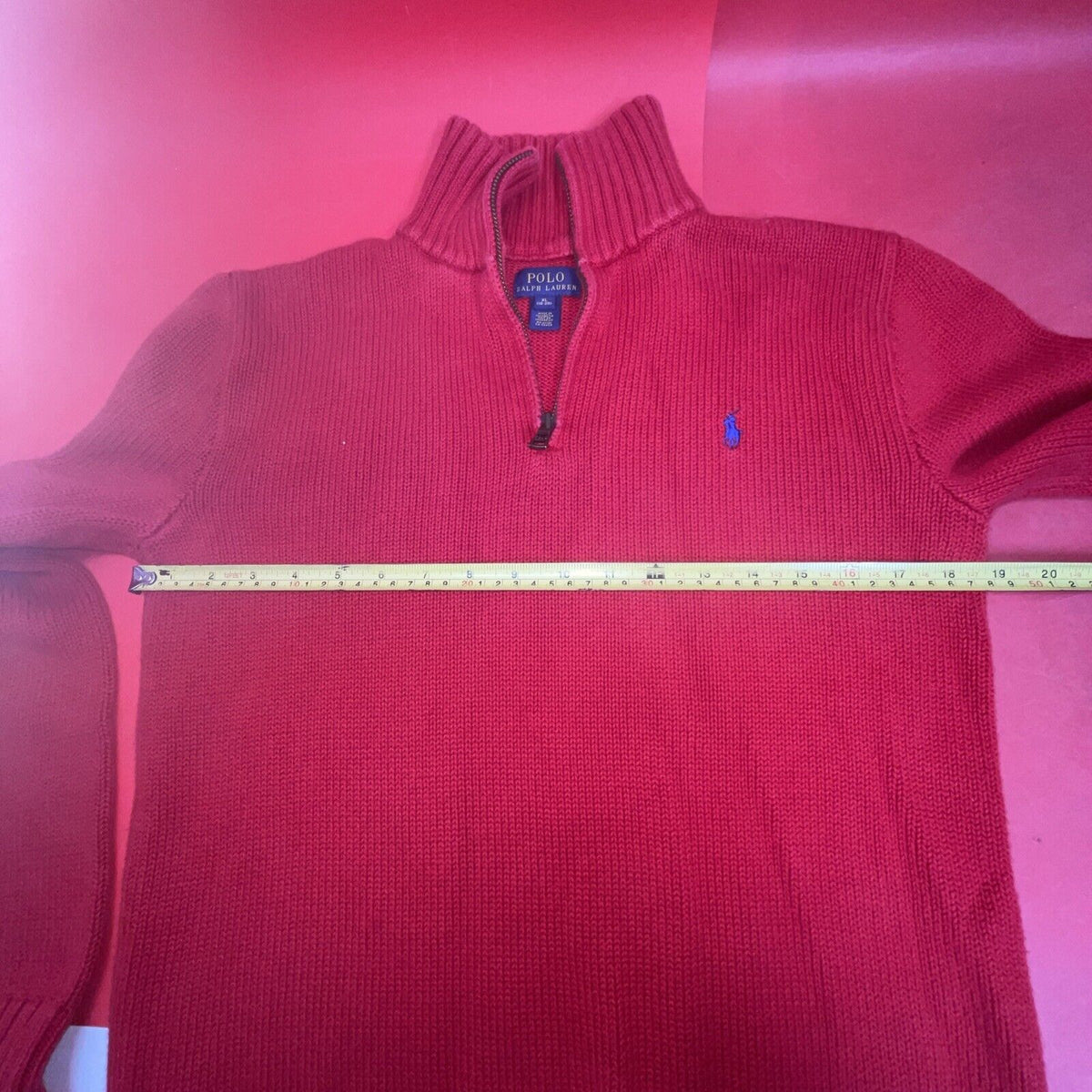 Polo Ralph Lauren Sweater Size XL(18-120)