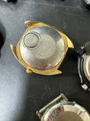 7 Various Branded Wrist Watches, For Parts!!!/ #9