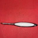 Artis Elite Collection Make-Up Whine Finish Cosme Fibre 5 Brush Set Used #2