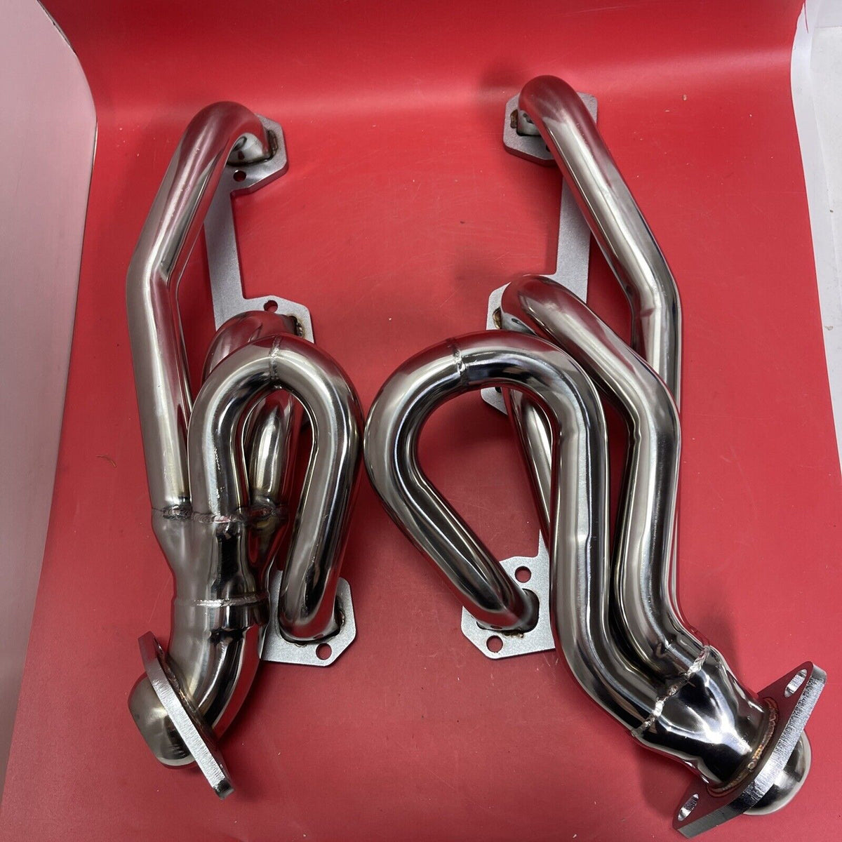 Exhaust Header Dodge Ram 1500 ST 5.2L V8 GAS HDS-DR96V8