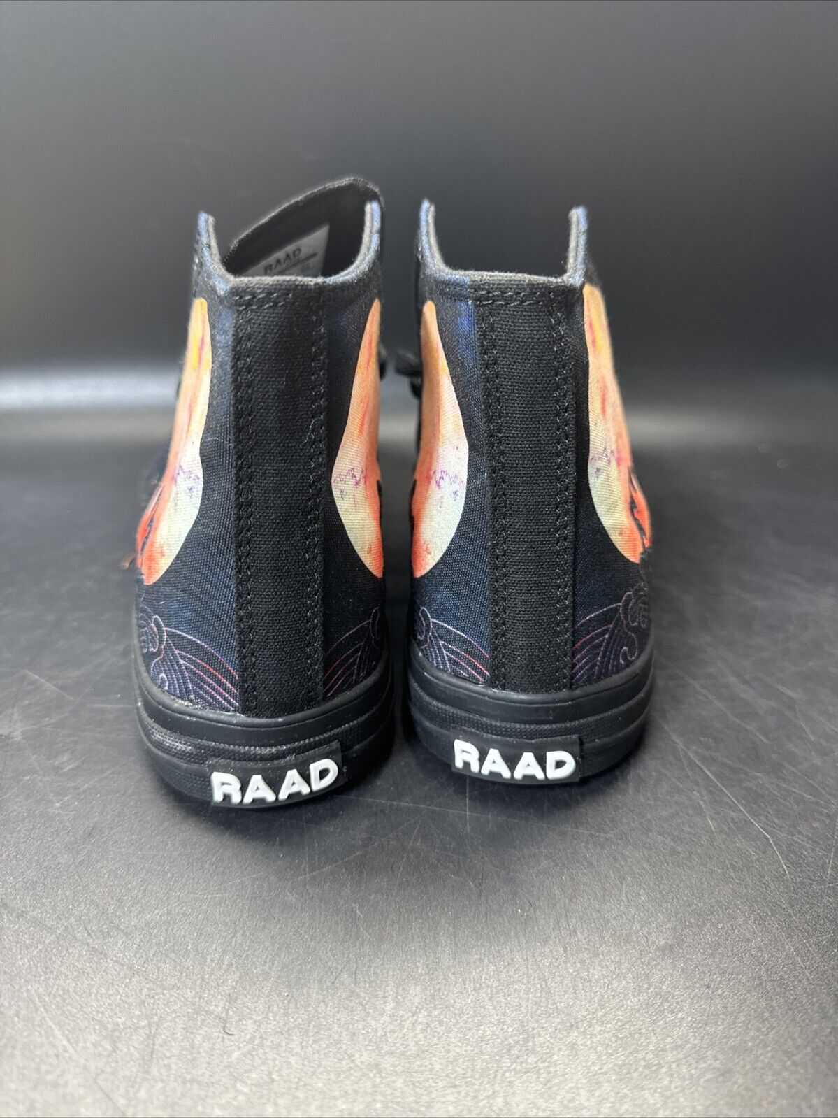 RAAD SNEAKERS SHOES FASHION SIZE 7M/ 8.5W , New In Box