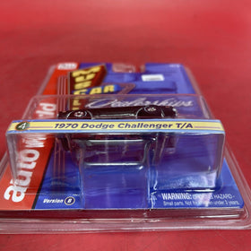 Auto World 1970 Dodge Challenger T/A Ho Slot Car SC385 Mr. NORM T-Jet Ultra G
