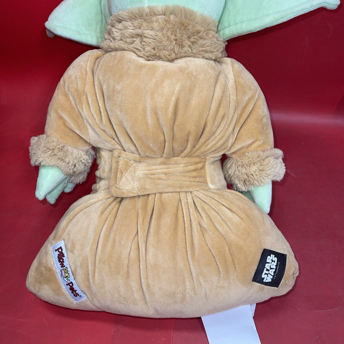 The Mandalorian Star Wars Grogu Baby Yoda Plush Lot Of 3