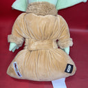 The Mandalorian Star Wars Grogu Baby Yoda Plush Lot Of 3