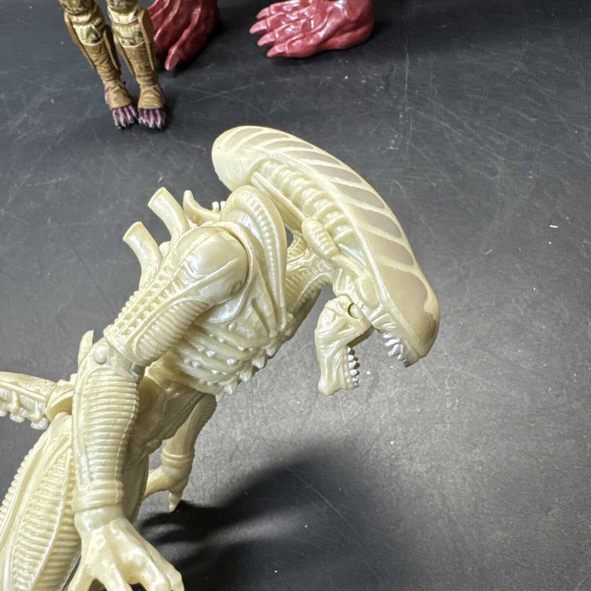 Lot Of 3 Alien Collection Predator Xenomorph Action Figures, #6