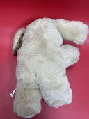 Vintage American Wego 14" Cuddle Dog Stuffed Animal Plush  1968