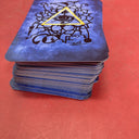 The Blind Spot Oracle Cards A 78 Card Deck & Guidebook by Teal Swan + 49 Tattoos
