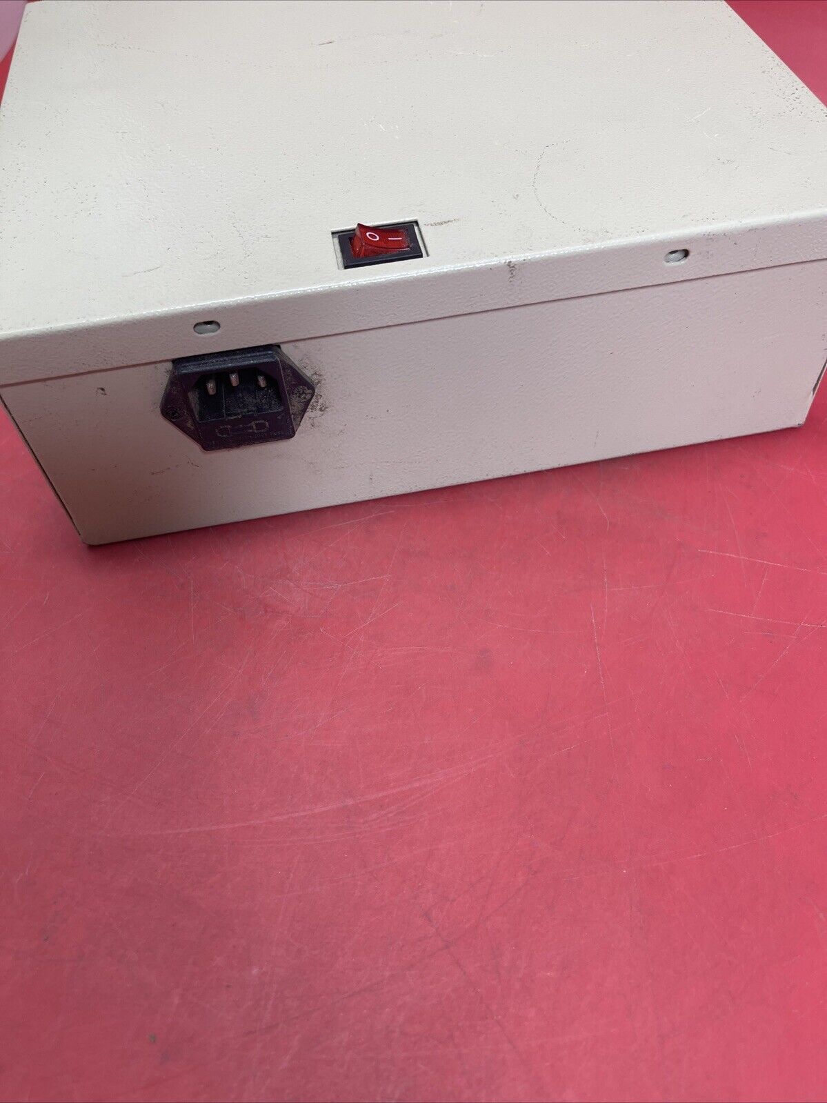 LTS AC Power Supply Box AT-F-09-3