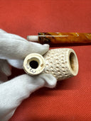 Vintage Bent Billiard Long Pipe