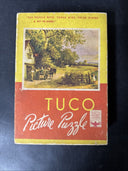 Vintage TUCO Puzzle/ Lot Of 3 Used *3