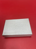 VINTAGE TEDDY BEAR ENAMEL BUSINESS CARD HOLDER