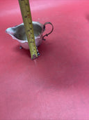 EPNS Silver Plated, Footed Creamer and Sugar (open bowl) 1916