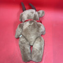 Vintage Reindeer Christmas Plush Lot 4