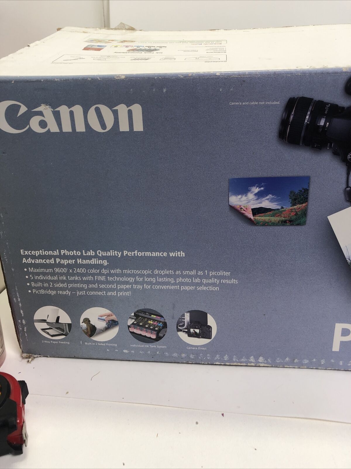 Canon Photo Printer Pixma IP4300 (Open Box)