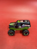 Hot Wheels Monster Trucks, Lot of 6,#4
