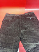 Lauren Ralph Lauren Corduroy Pants Mens 36x30  Brown