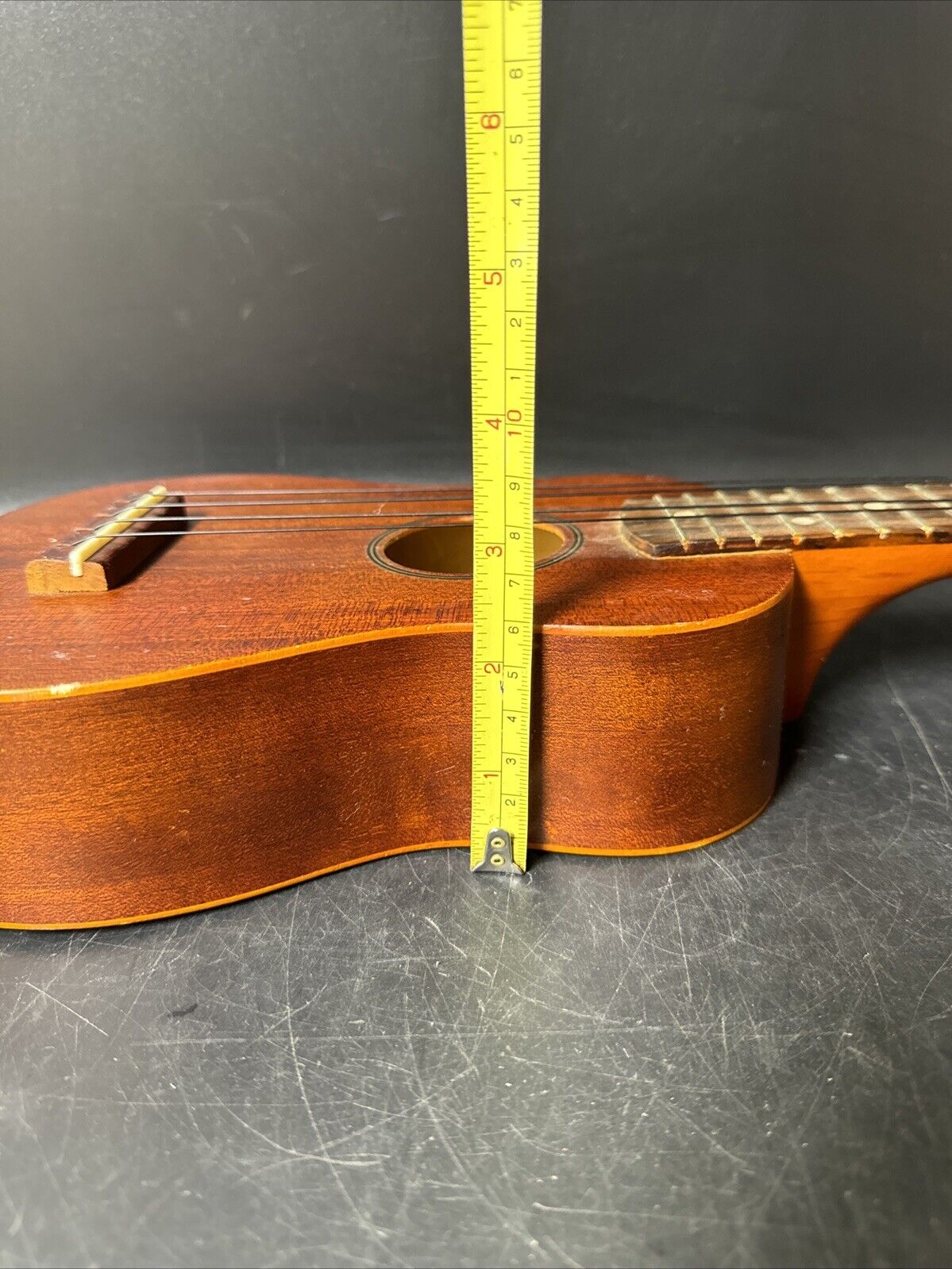 Rogue RU12 Soprano Ukulele