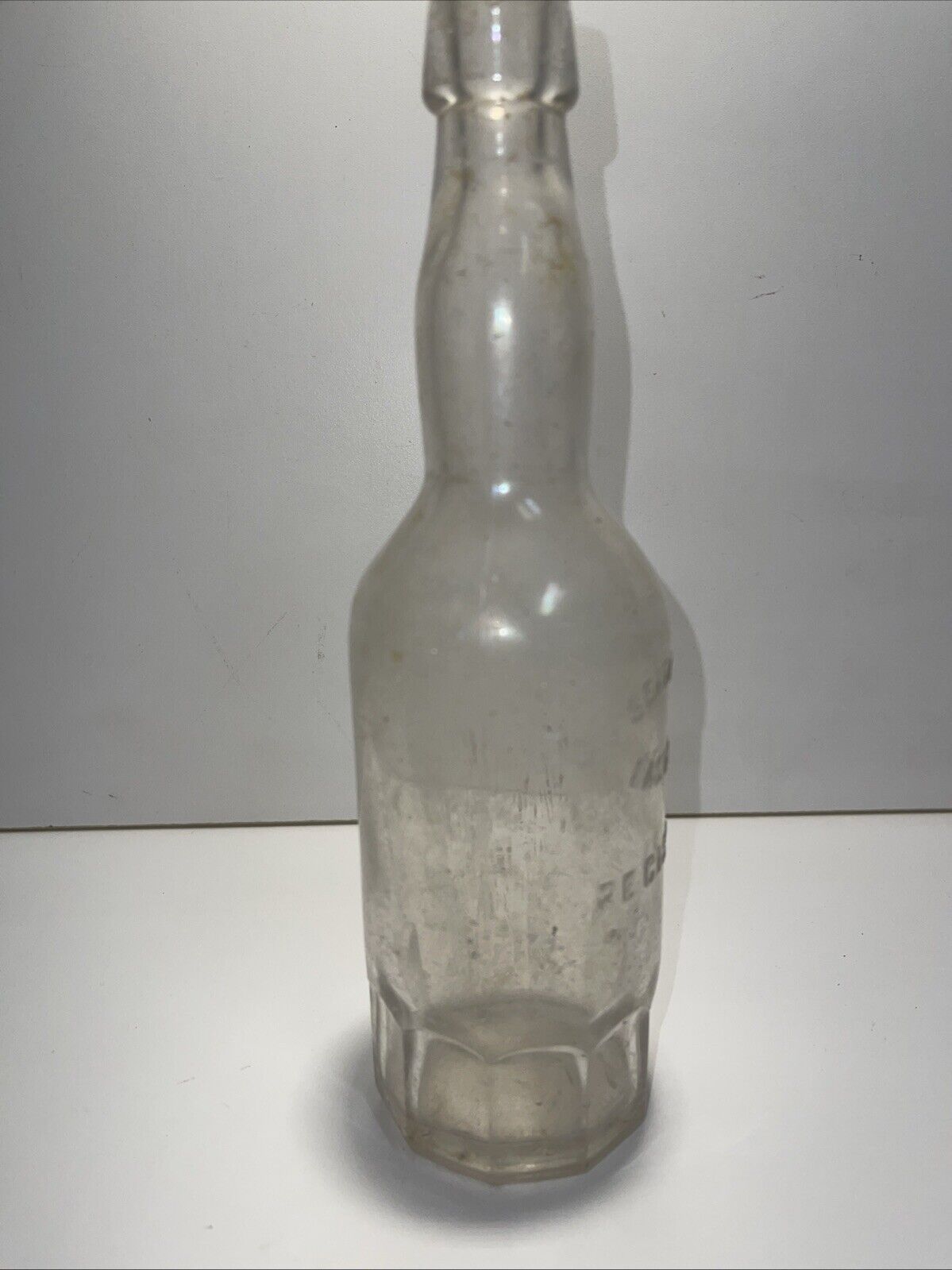 SEITZ BROS EASTON PA. ANTIQUE BLOB TOP