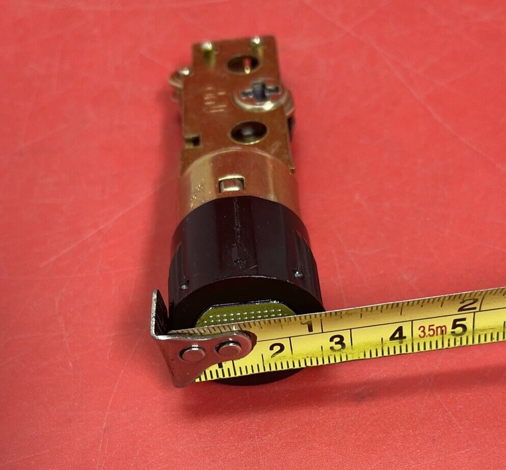 Miseno MLK5099SN Drive-In Deadbolt Latch - Lot 5