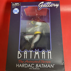 DC Gallery 11 Inch Statue Figure Batman The Animated Series - Hardac Batman