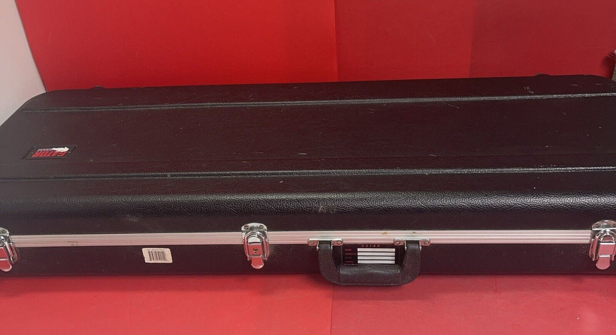Gator Case GC-ELECTRIC-A Deluxe ABS Electric Guitar Case