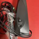 set of 2 Logitech speakers for your computer!