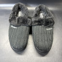 Skechers Slippers Womens Size 7.5 Black