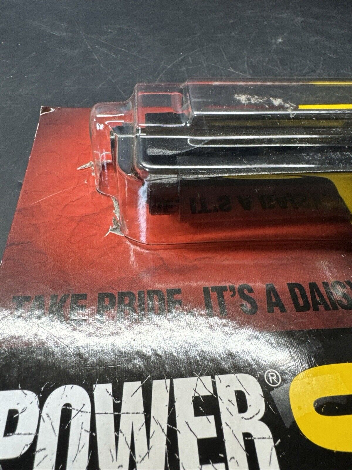 Daisy Powerline 340 BB Air Pump Spring Gun/ The Box Is Damage
