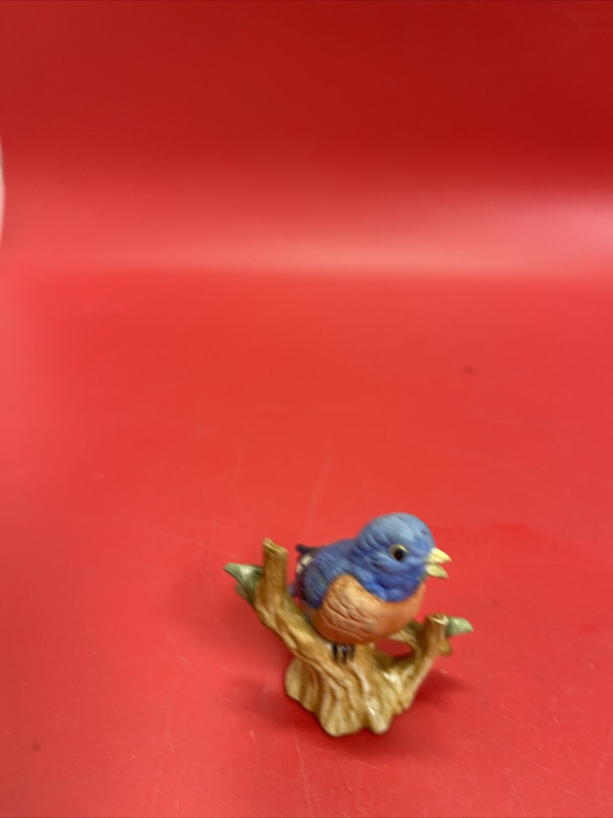Vintage Figures Birds Set 2