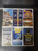 Joyce Meyer Cassette Tape Sets/ Lot Of 14