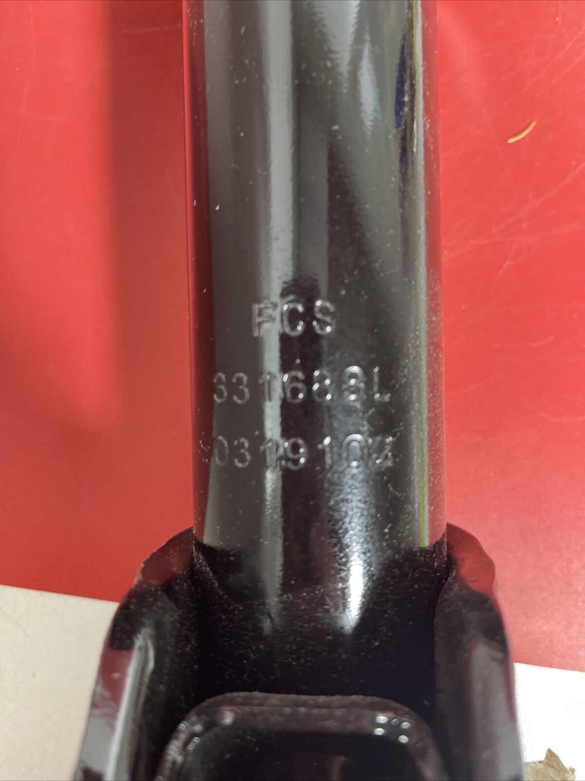FCS 2331688L Suspension Strut and Coil Spring Assembly