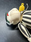 Vintage Revenge on the Referee Tear Apart Stress Relief Stuffed Doll Plush