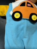 CABBAGE PATCH KID 1988 With Orange Car