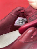 Nike Air Force 1 Low Pixel Red Leather CK6649-600 Women's Size 9