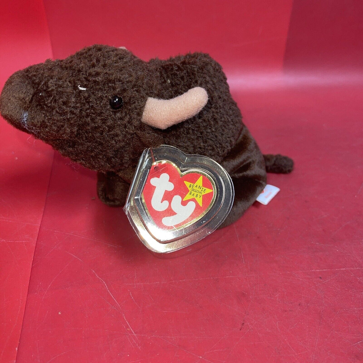 Vintage Soft toy TY  Lot 10 # 7