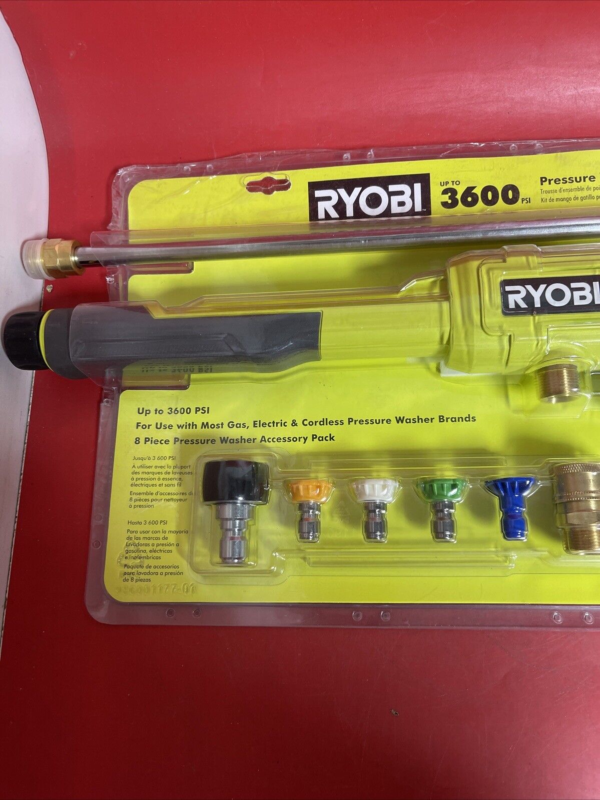 RYOBI Pressure Washer Trigger Handle Kit RY31036K