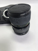 Tokina AT-X 28-85mm 1:3.5-4.5 Manual Focus Zoom Lens Minolta MD UNTESTED