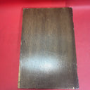 Antique Spanish Walnut Wardrobe Door with Hunting Motif 19”x12”